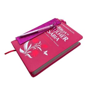 Bíblia Da Mulher Sábia - ESTUDO