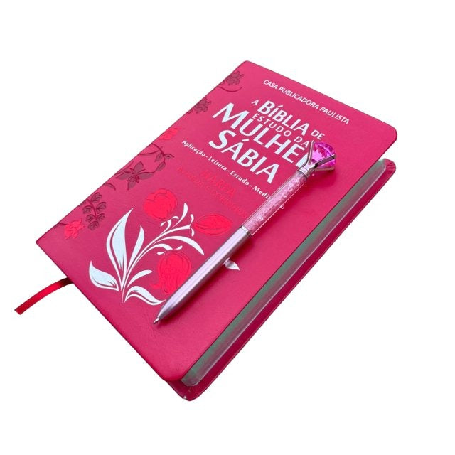 Bíblia Da Mulher Sábia - ESTUDO - Imagem 2