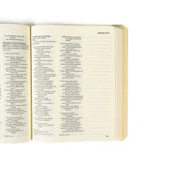 BÍBLIA - Novo tempo - NVI Sua Bíblia de anotação - Letra Gigante - Imagem 4