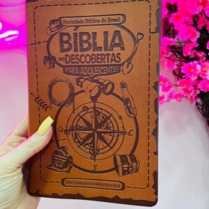 Bíblia das Descobertas para Adolescentes