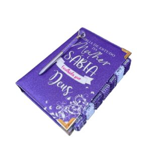 Biblia de Estudo - Mulher Sábia