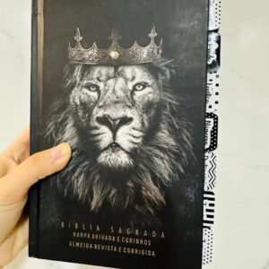 Bíblia Sagrada Leão PB